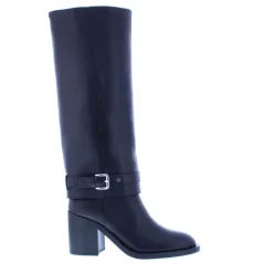 Alpe Dames Laars Hoog Vitello Negro