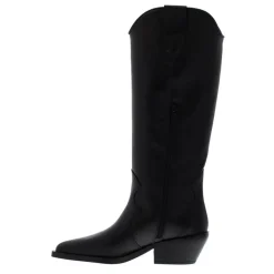 Alpe Dames Western Laars Vitello Nero