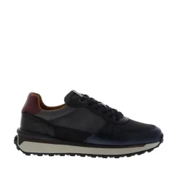 Ambitious Riviera Heren Sneaker 6553 Navy/Anthracite