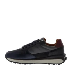 Ambitious Riviera Heren Sneaker 6553 Navy/Anthracite