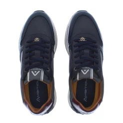 Ambitious Riviera Heren Sneaker 6553 Navy/Anthracite
