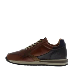 Ambitious Temple Heren Sneaker 6584 Cognac
