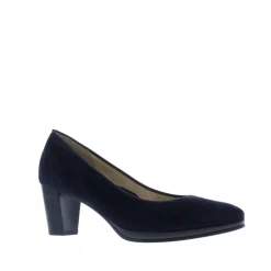 Ara Oulaya Dames Pump Blauw
