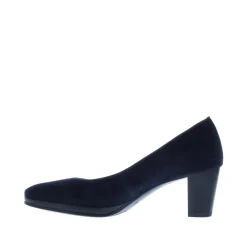 Ara Oulaya Dames Pump Blauw