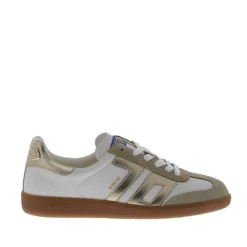 Back 70 Cloud Dames Sneaker Metalic gold