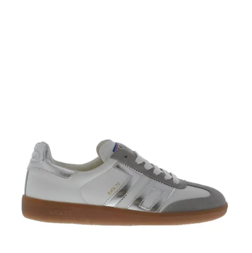 Back 70 Cloud Dames Sneaker 27 Suede Light Grey