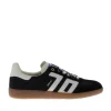 Back 70 Ghost Dames Sneaker Suede Black