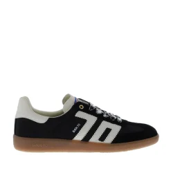 Back 70 Ghost Dames Sneaker Suede Black
