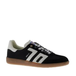 Back 70 Ghost Dames Sneaker Suede Black