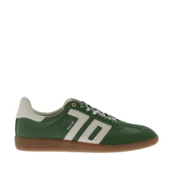 Back 70 Ghost Heren Sneaker Suede Dark Green