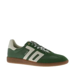 Back 70 Ghost Heren Sneaker Suede Dark Green