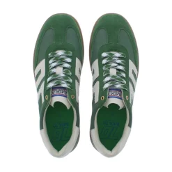 Back 70 Ghost Heren Sneaker Suede Dark Green