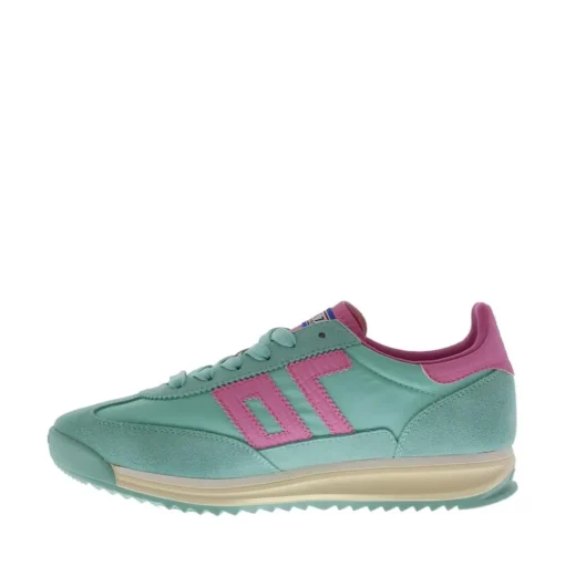 Back 70 Jogger Dames Sneaker Li Sky croc Fuxia
