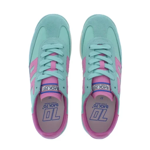 Back 70 Jogger Dames Sneaker Li Sky croc Fuxia