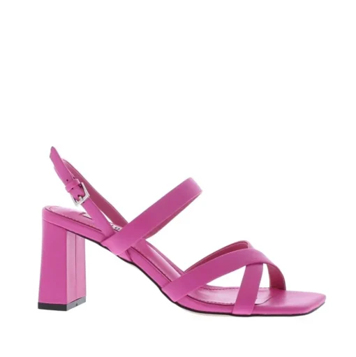 Bibi Lou Dames Sandaal Magenta
