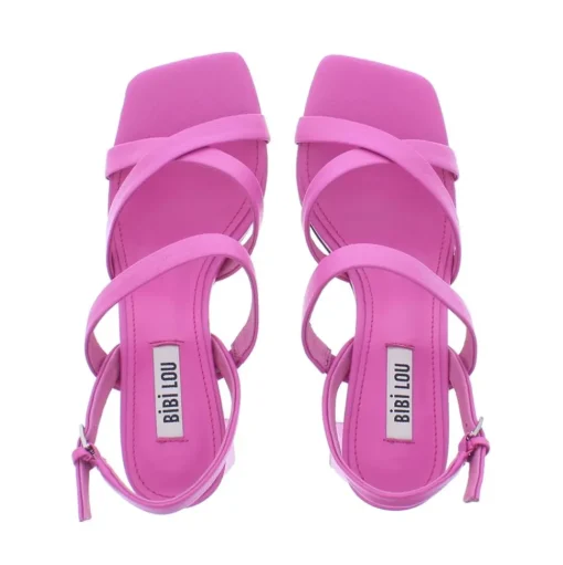 Bibi Lou Dames Sandaal Magenta