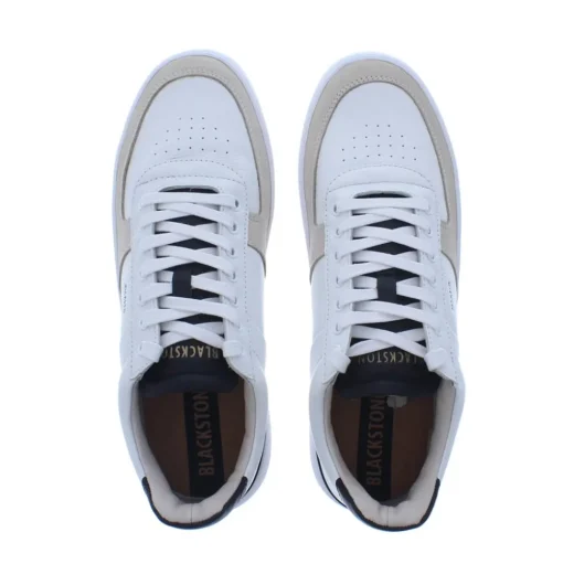 Blackstone Radley Heren Sneaker WSAN WHITE SAND