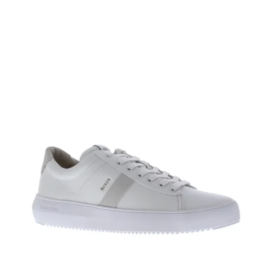 Blackstone Ryder Heren Sneaker WOWH WHITE OFF WHITE