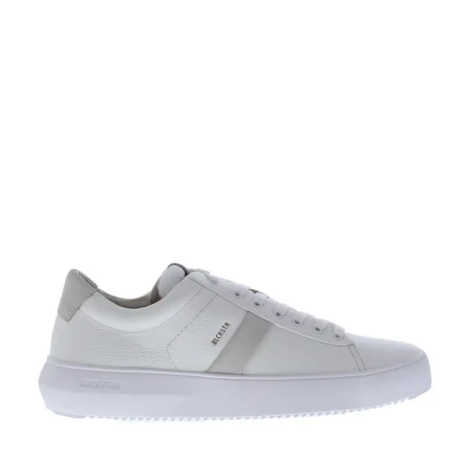 Blackstone Ryder Heren Sneaker WOWH WHITE OFF WHITE