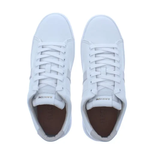 Blackstone Ryder Heren Sneaker WOWH WHITE OFF WHITE