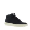Blackstone YG01 Heren Sneaker BLACK