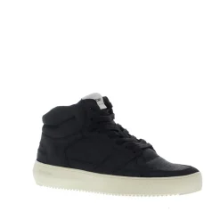 Blackstone YG01 Heren Sneaker BLACK