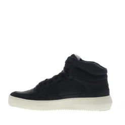 Blackstone YG01 Heren Sneaker BLACK