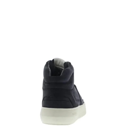 Blackstone YG01 Heren Sneaker BLACK