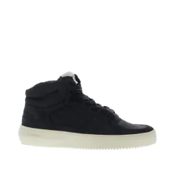 Blackstone YG01 Heren Sneaker BLACK