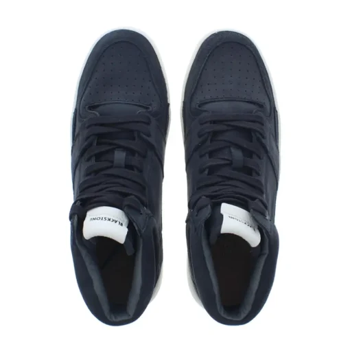 Blackstone YG01 Heren Sneaker BLACK
