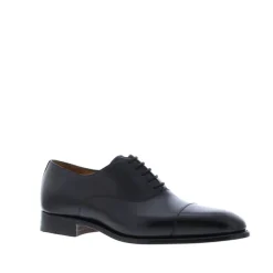 Carlos Santos 8627 Heren Veterschoen Anil Black