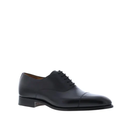 Carlos Santos 8627 Heren Veterschoen Anil Black