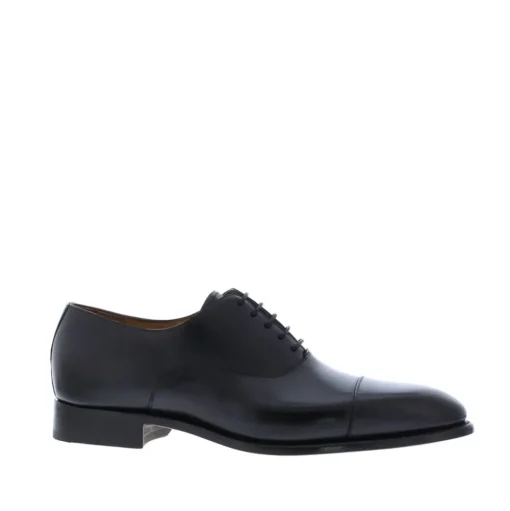 Carlos Santos 8627 Heren Veterschoen Anil Black