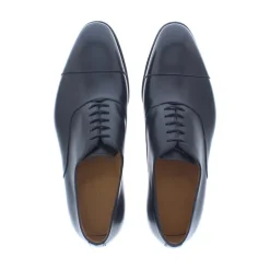 Carlos Santos 8627 Heren Veterschoen Anil Black