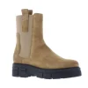 Ca'Shott 26141 Dames Chelsea Boot Taupe