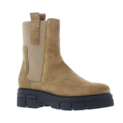 Ca'Shott 26141 Dames Chelsea Boot Taupe