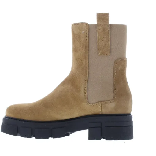 Ca'Shott 26141 Dames Chelsea Boot Taupe