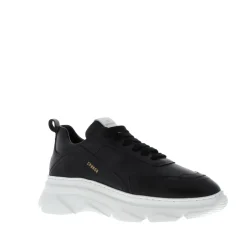 Copenhagen Studios CPH40 Dames Sneaker Black Nappa