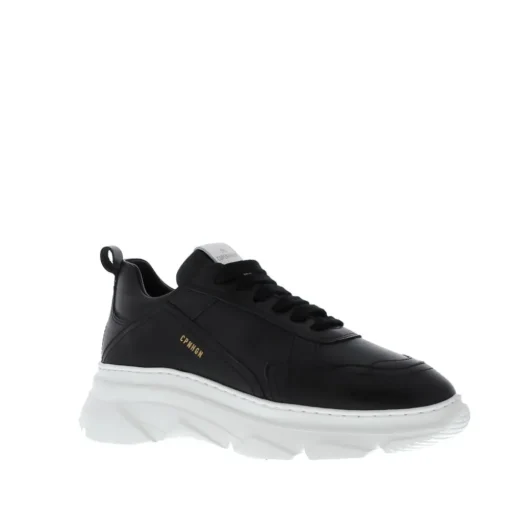Copenhagen Studios CPH40 Dames Sneaker Black Nappa