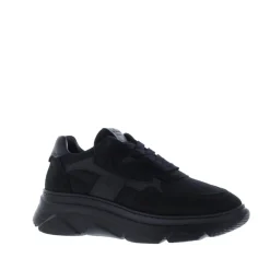 Copenhagen Studios CPH51 Dames Sneaker Mix Black/Black