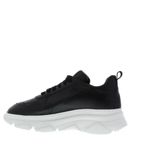 Copenhagen Studios CPH40 Dames Sneaker Black Nappa