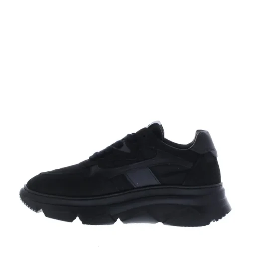 Copenhagen Studios CPH51 Dames Sneaker Mix Black/Black