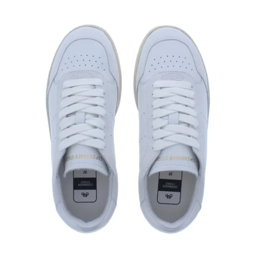 Copenhagen Studios CPH255 Dames Sneaker White Leather Mix