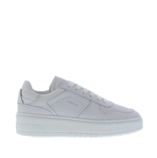 Copenhagen Studios CPH71 Dames Sneaker Vitello White
