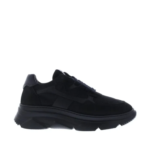 Copenhagen Studios CPH51 Dames Sneaker Mix Black/Black