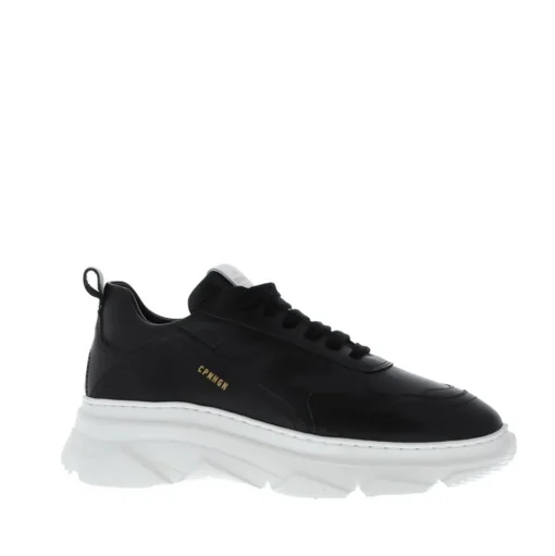 Copenhagen Studios CPH40 Dames Sneaker Black Nappa