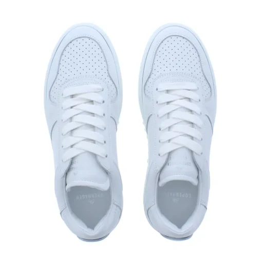 Copenhagen Studios CPH71 Dames Sneaker Vitello White