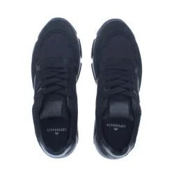 Copenhagen Studios CPH51 Dames Sneaker Mix Black/Black