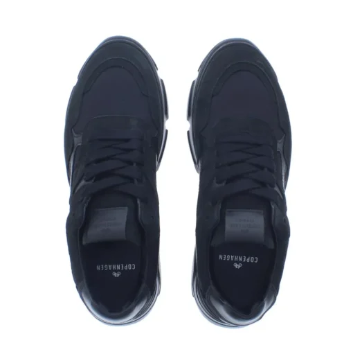 Copenhagen Studios CPH51 Dames Sneaker Mix Black/Black