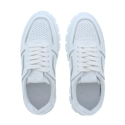 Copenhagen Studios CPH332 Dames Sneaker Vitello White